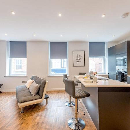 Pass The Keys 5A One Bedroom Modern Town Centre Apartment Shrewsbury Exterior photo