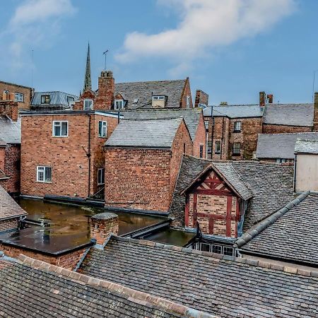 Pass The Keys 5A One Bedroom Modern Town Centre Apartment Shrewsbury Exterior photo